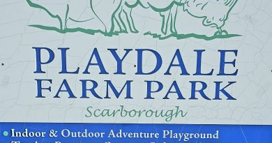 Playdale Farm, Cayton, Yorkshire Coast